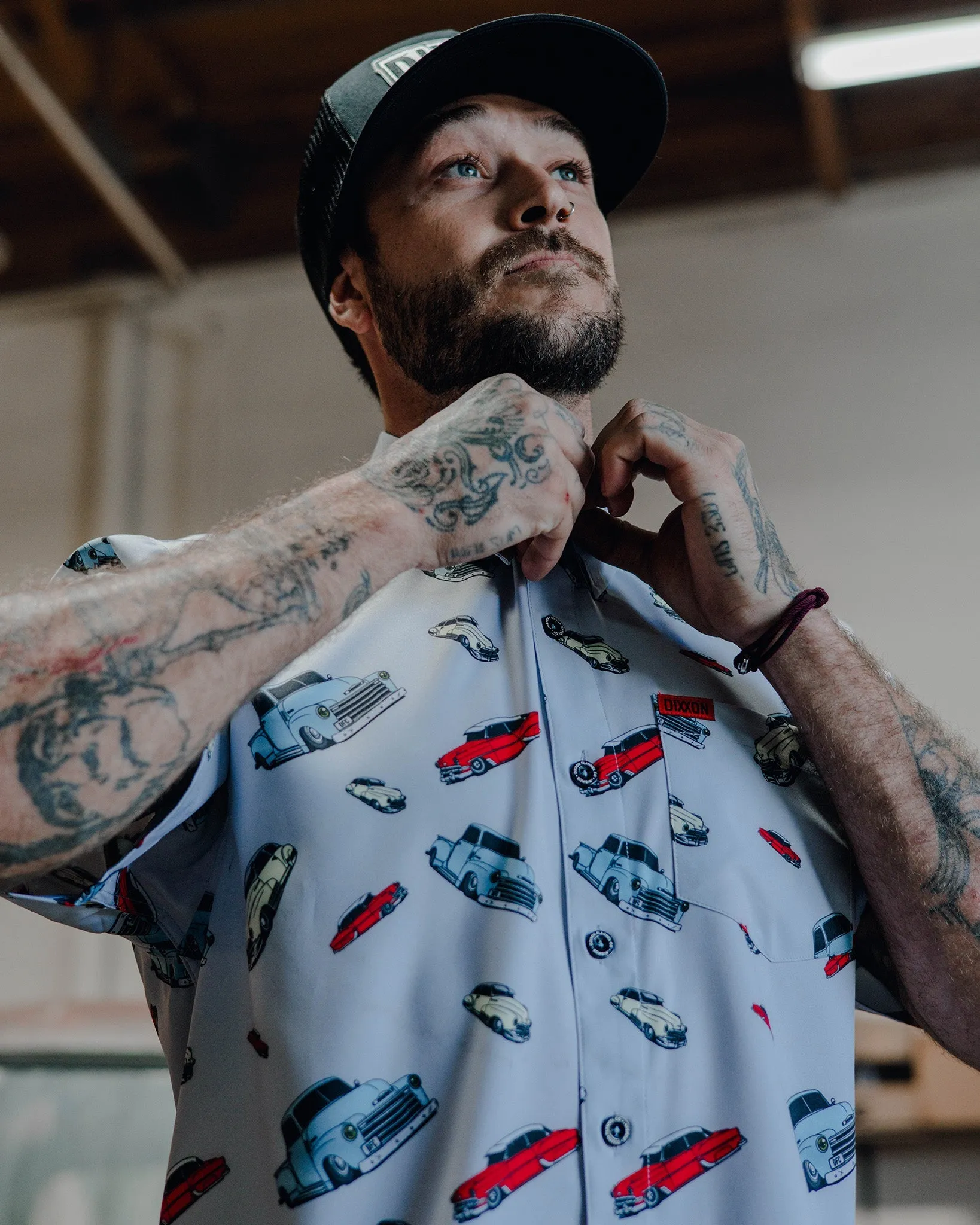 The Bombin' Party Shirt sold by Dixxon product image thumbnail 4