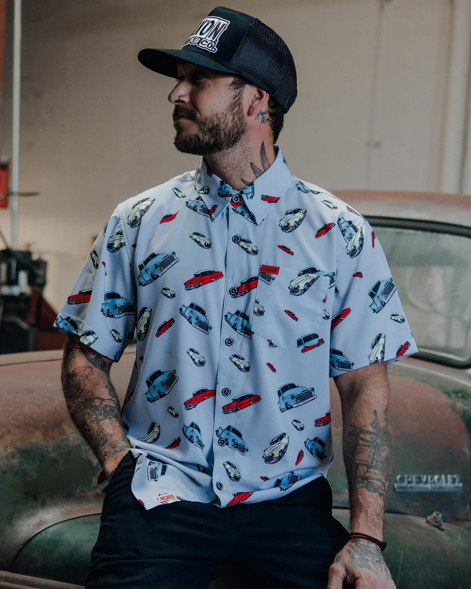The Bombin' Party Shirt sold by Dixxon