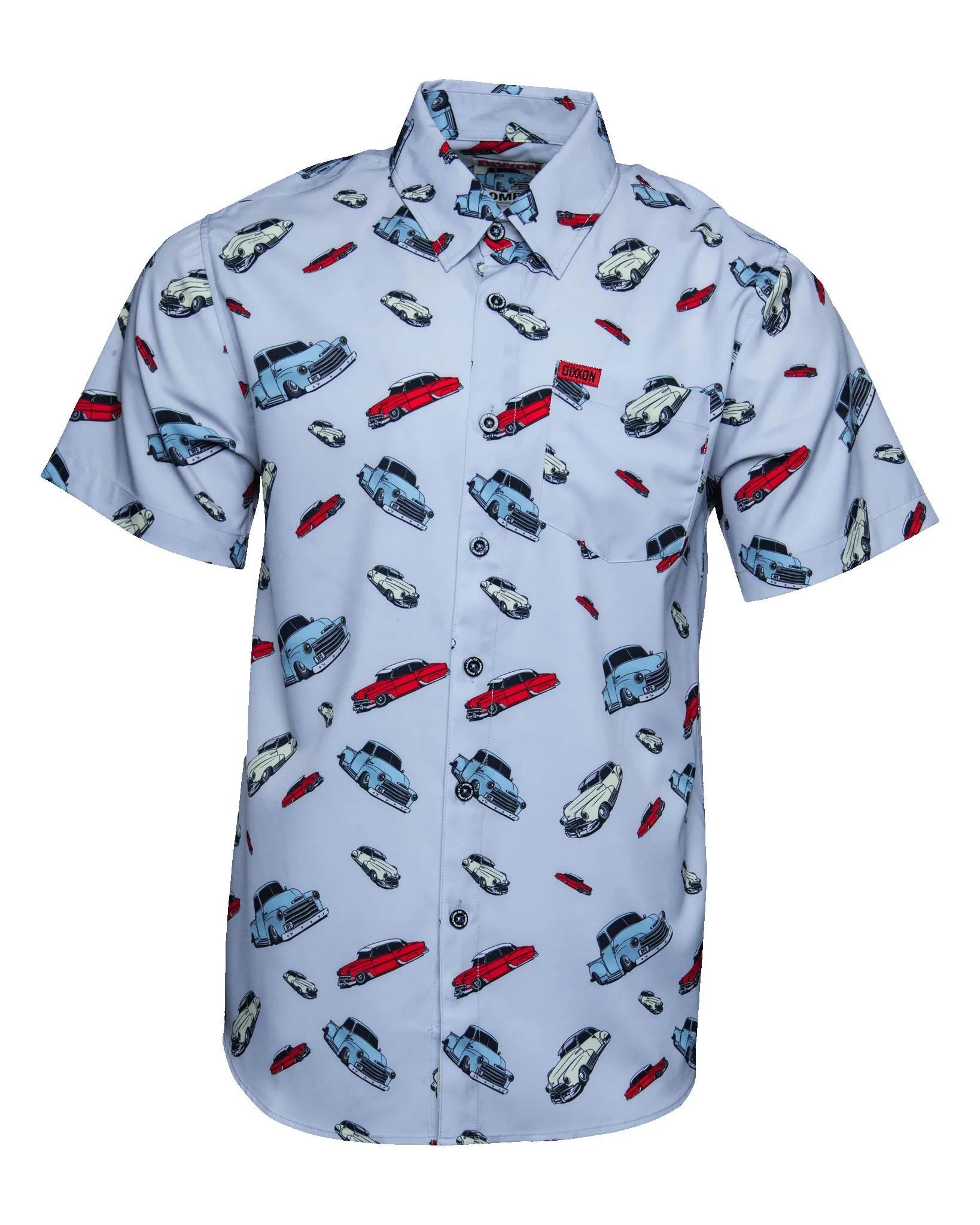 The Bombin' Party Shirt sold by Dixxon product image thumbnail 2