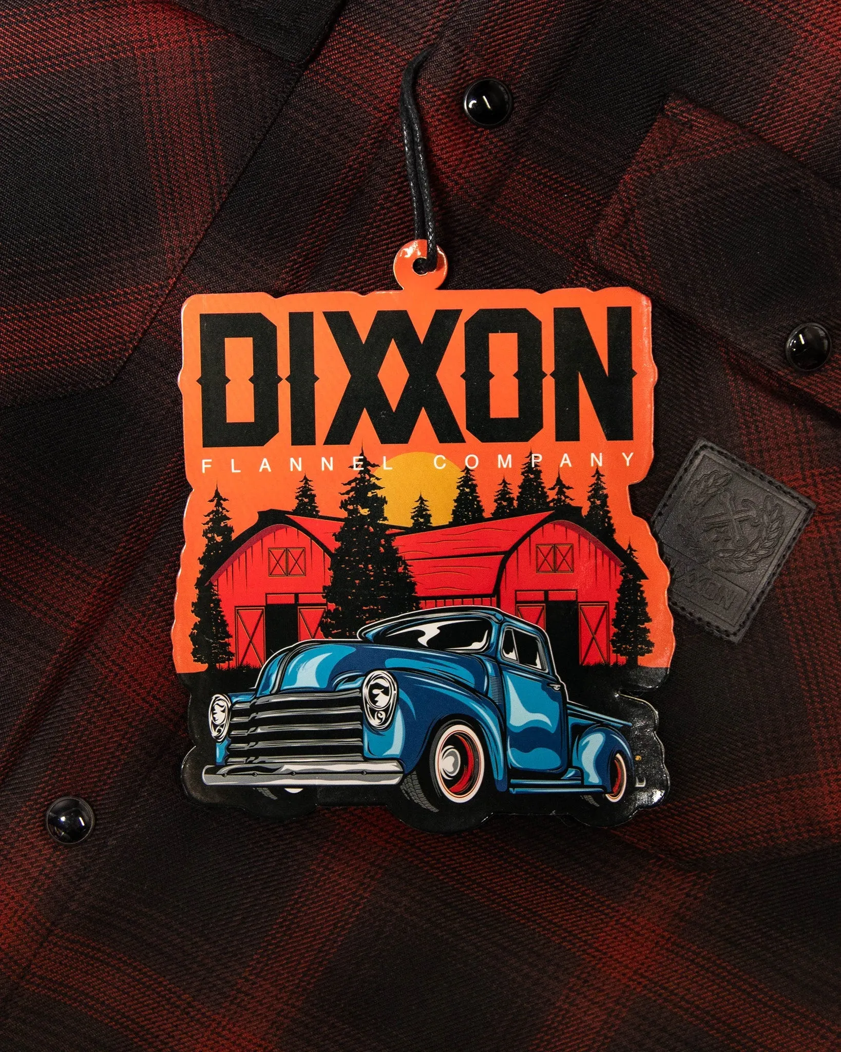 Women's Restoration Sherpa Lined Flannel Jacket sold by Dixxon product image thumbnail 5