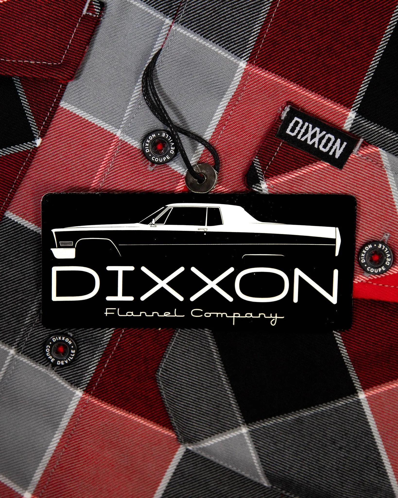Women's Coupe De Ville Flannel sold by Dixxon product image thumbnail 5
