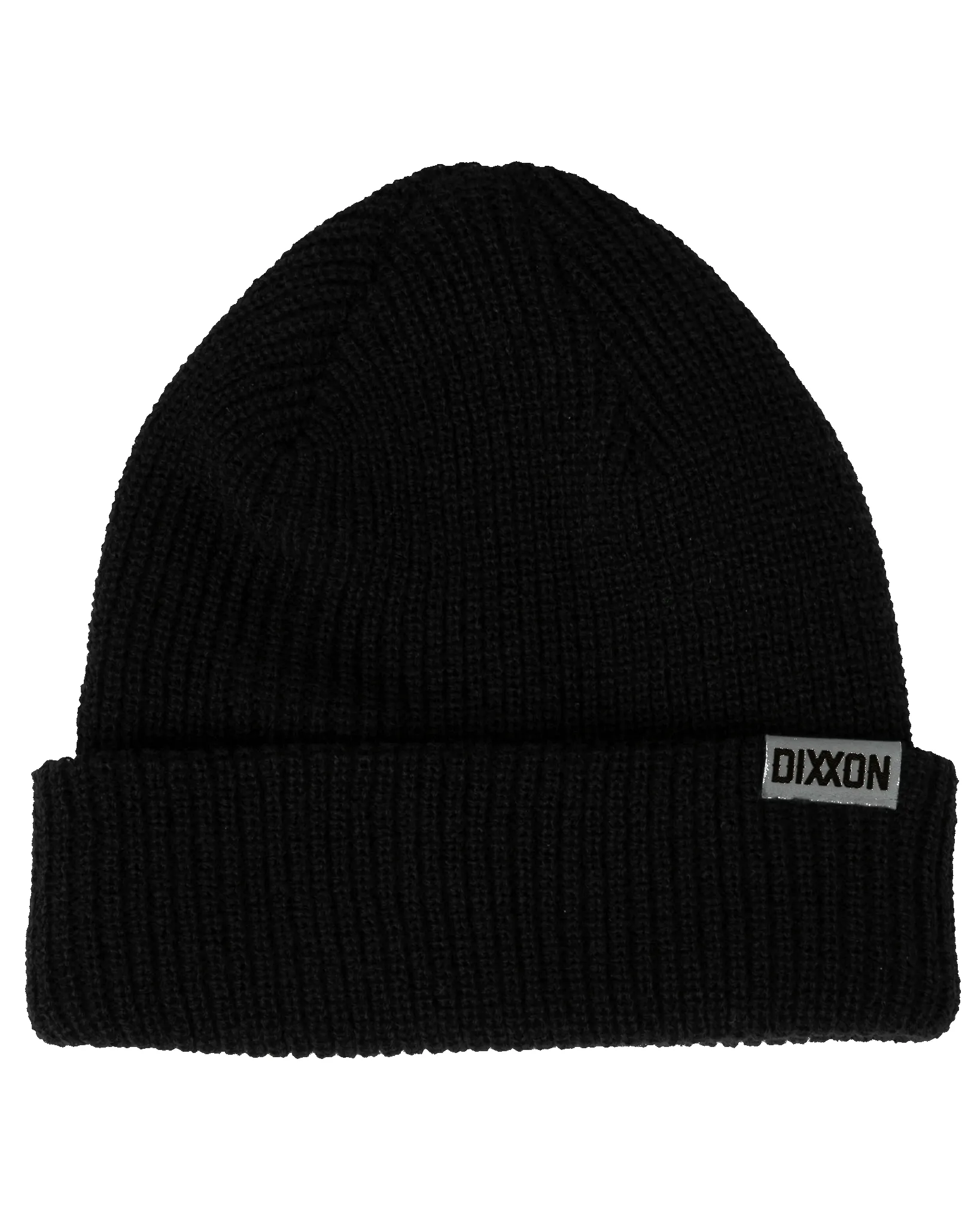 Dock Beanie - Black & Gray sold by Dixxon product image thumbnail 2