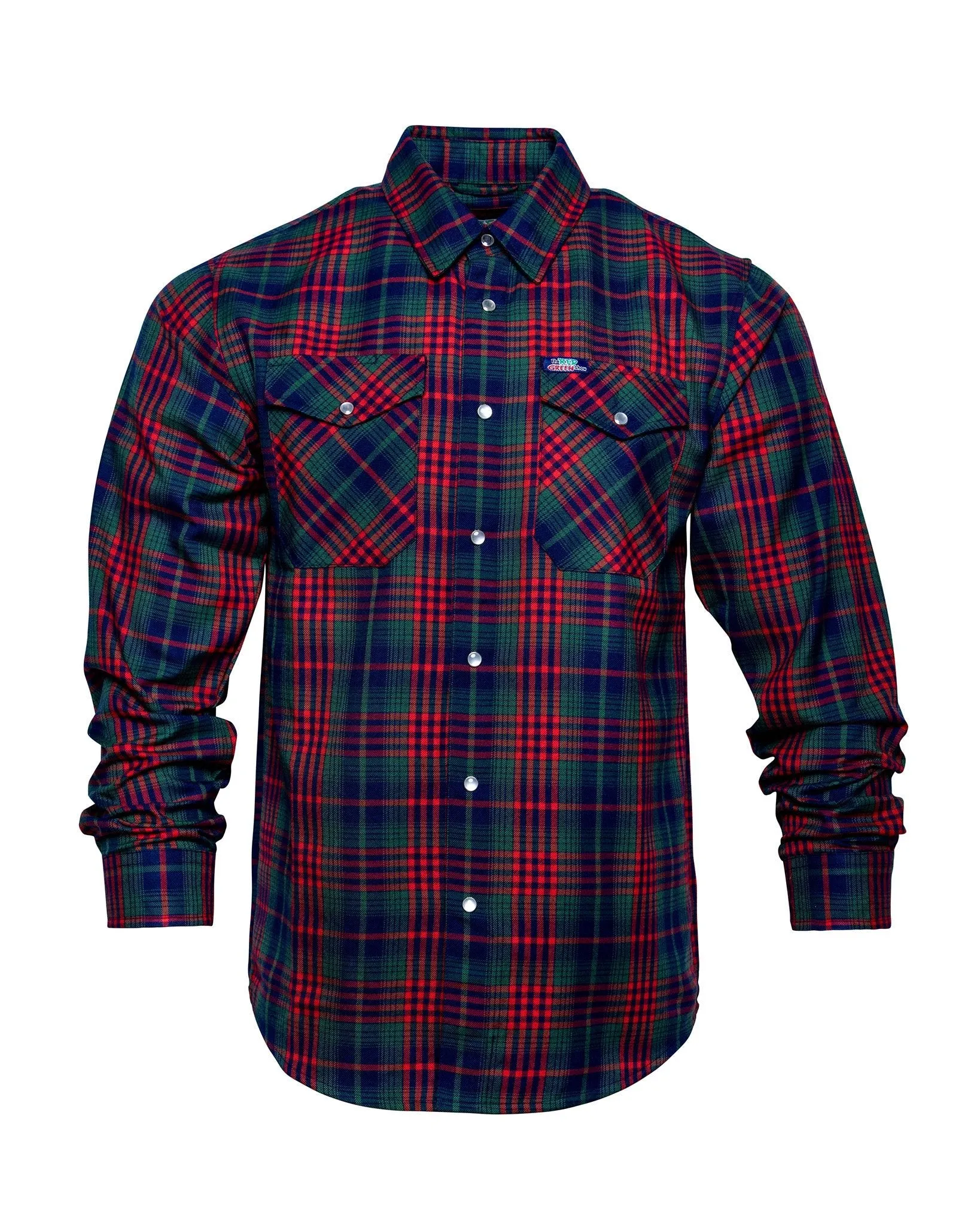 2024 Red Green Flannel sold by Dixxon product image thumbnail 2