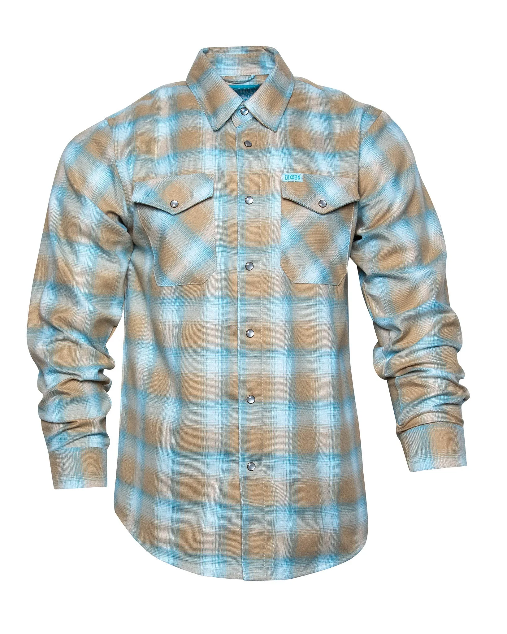 Pale Ale Flannel sold by Dixxon product image thumbnail 2