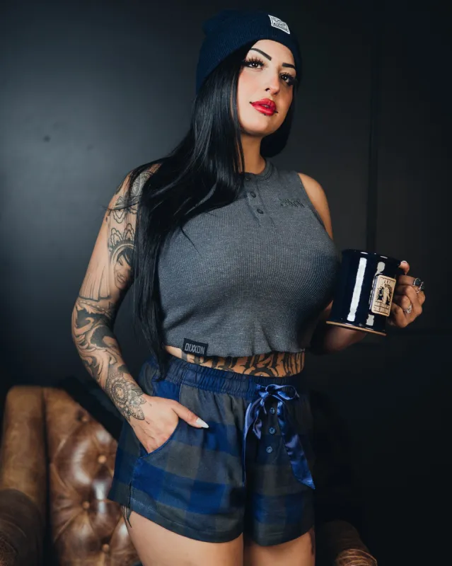 Women's 0 Dark 30 Pajama Shorts sold by Dixxon