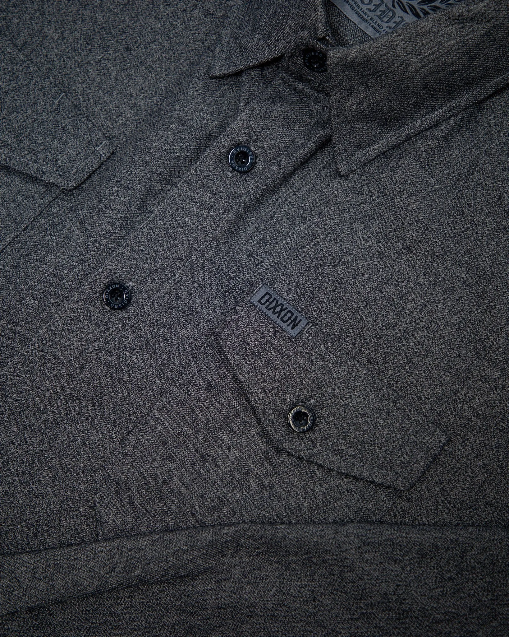 Obsidian Flannel sold by Dixxon product image thumbnail 4