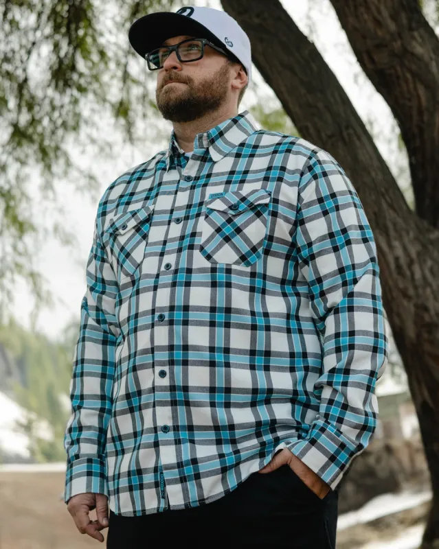 Iceberg Flannel sold by Dixxon