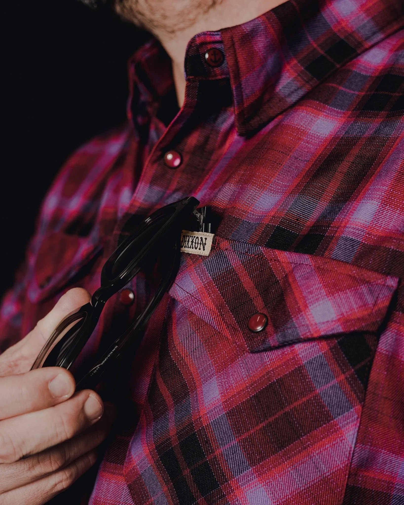 Sailor's Delight Flannel sold by Dixxon product image thumbnail 5