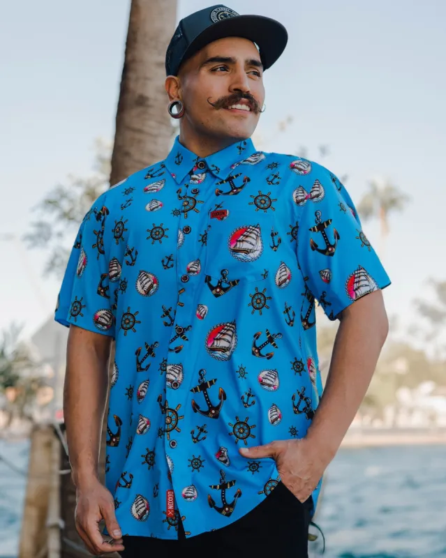 Hold Fast Party Shirt sold by Dixxon