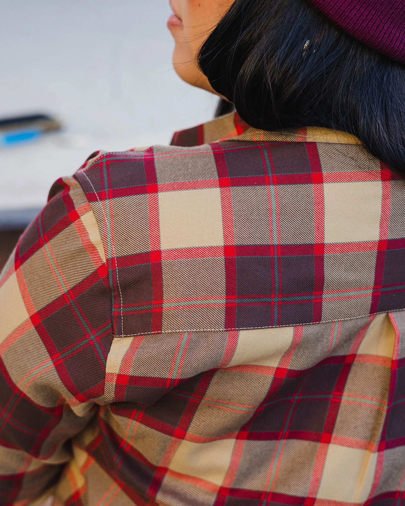 Women's RAW Flannel sold by Dixxon product image thumbnail 5