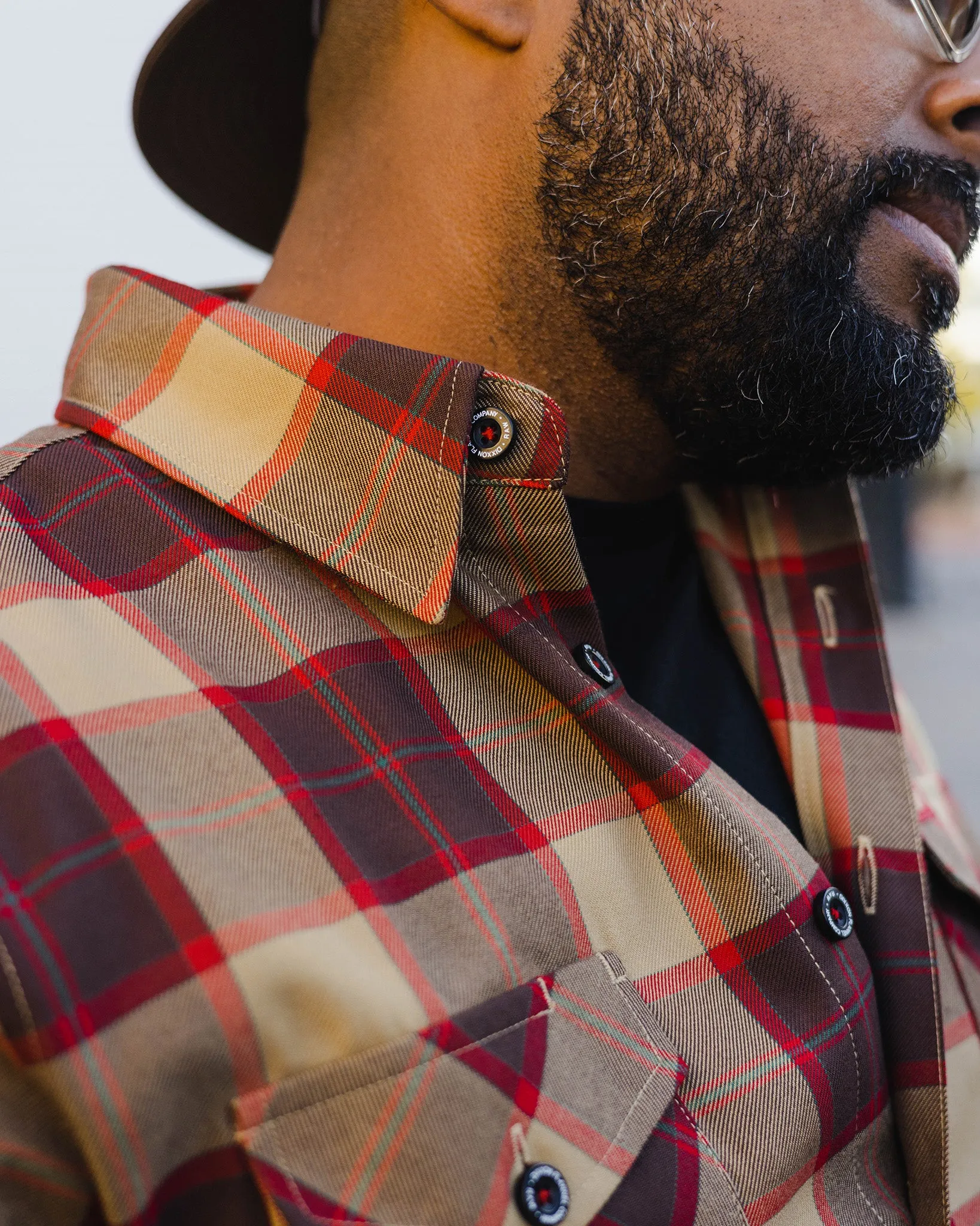 RAW Flannel sold by Dixxon product image thumbnail 3