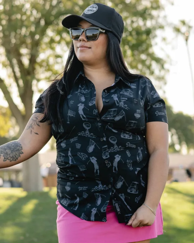 Women's Wash Your Balls Party Shirt made by Dixxon