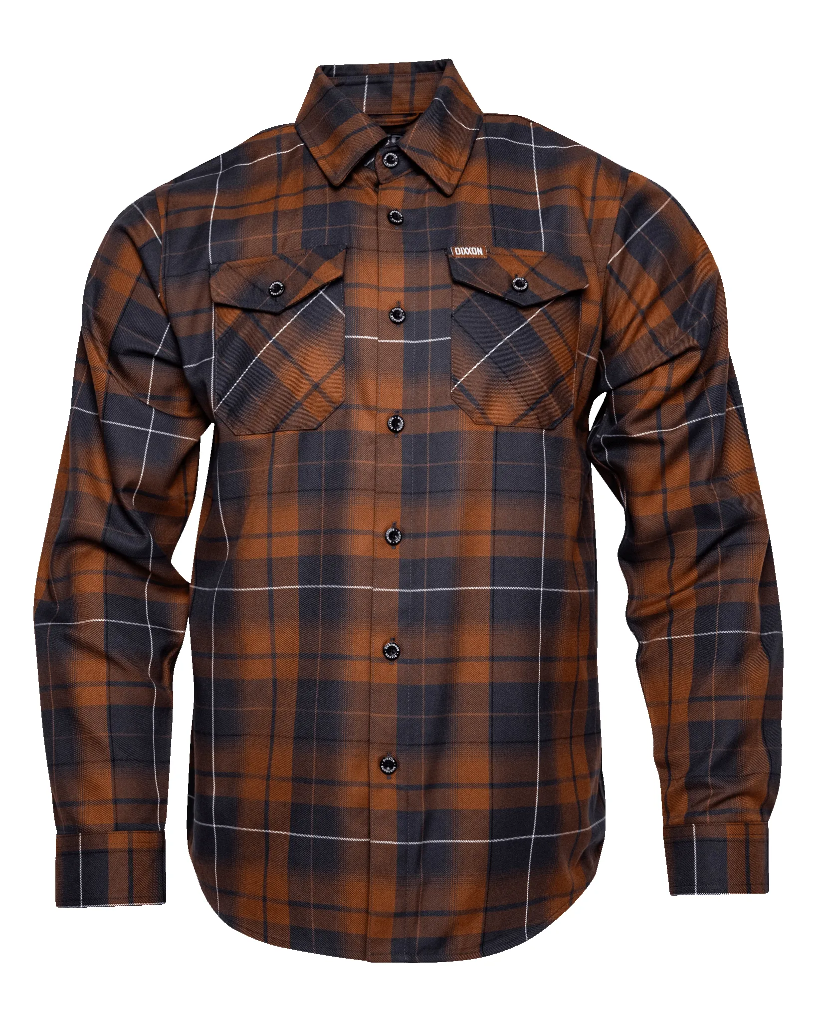 The Boroughs Flannel sold by Dixxon product image thumbnail 2
