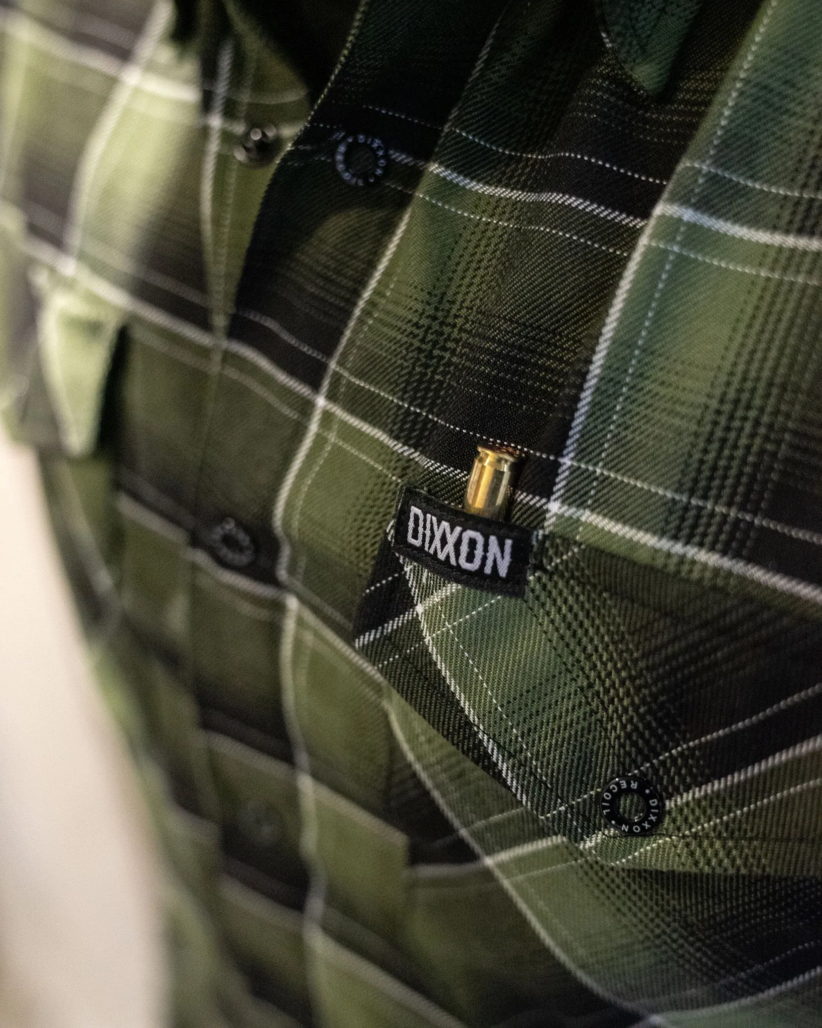 Women's The Recoil Flannel sold by Dixxon product image thumbnail 5