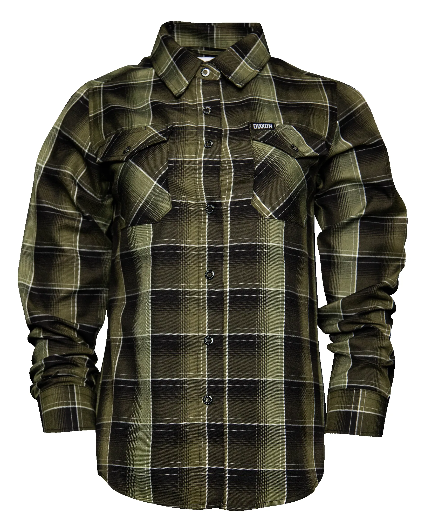 Women's The Recoil Flannel sold by Dixxon product image thumbnail 2
