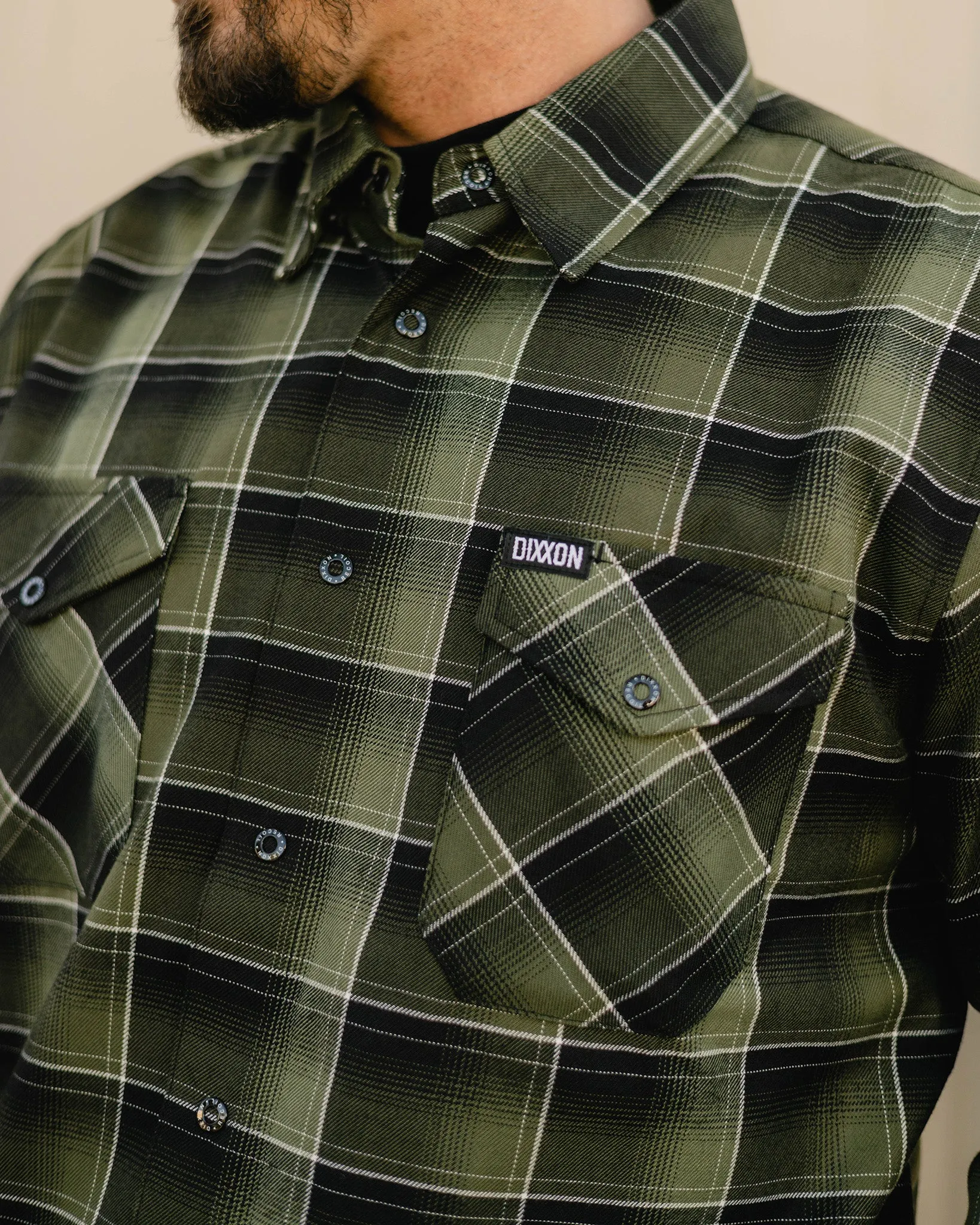 The Recoil Flannel sold by Dixxon product image thumbnail 4