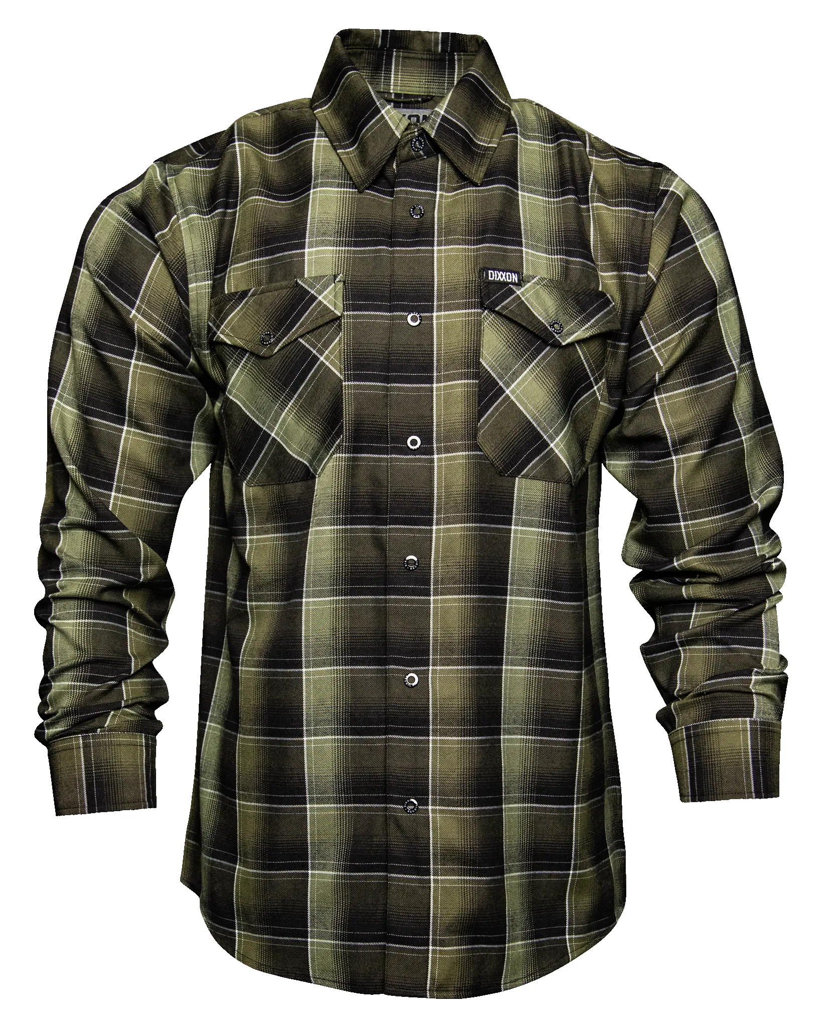 The Recoil Flannel sold by Dixxon product image thumbnail 2