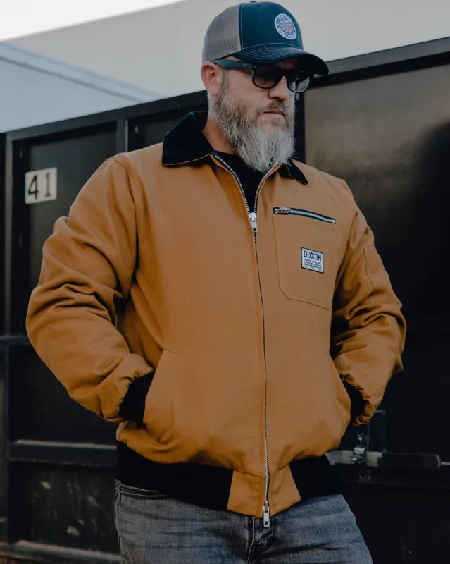 Chore Coat - Camel sold by Dixxon