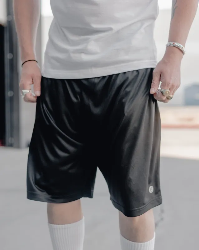 Overtime Shorts - Black sold by Dixxon