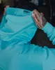 Black Crest Lightweight Pullover Hoodie - Tiffany sold by Dixxon