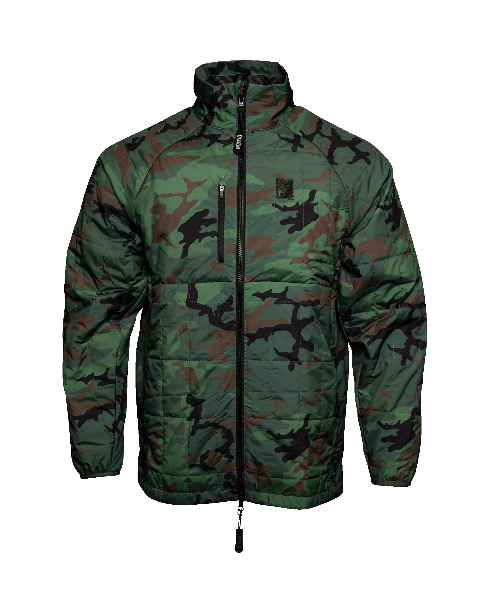 Nomad Puffer Jacket - Camo sold by Dixxon product image thumbnail 2