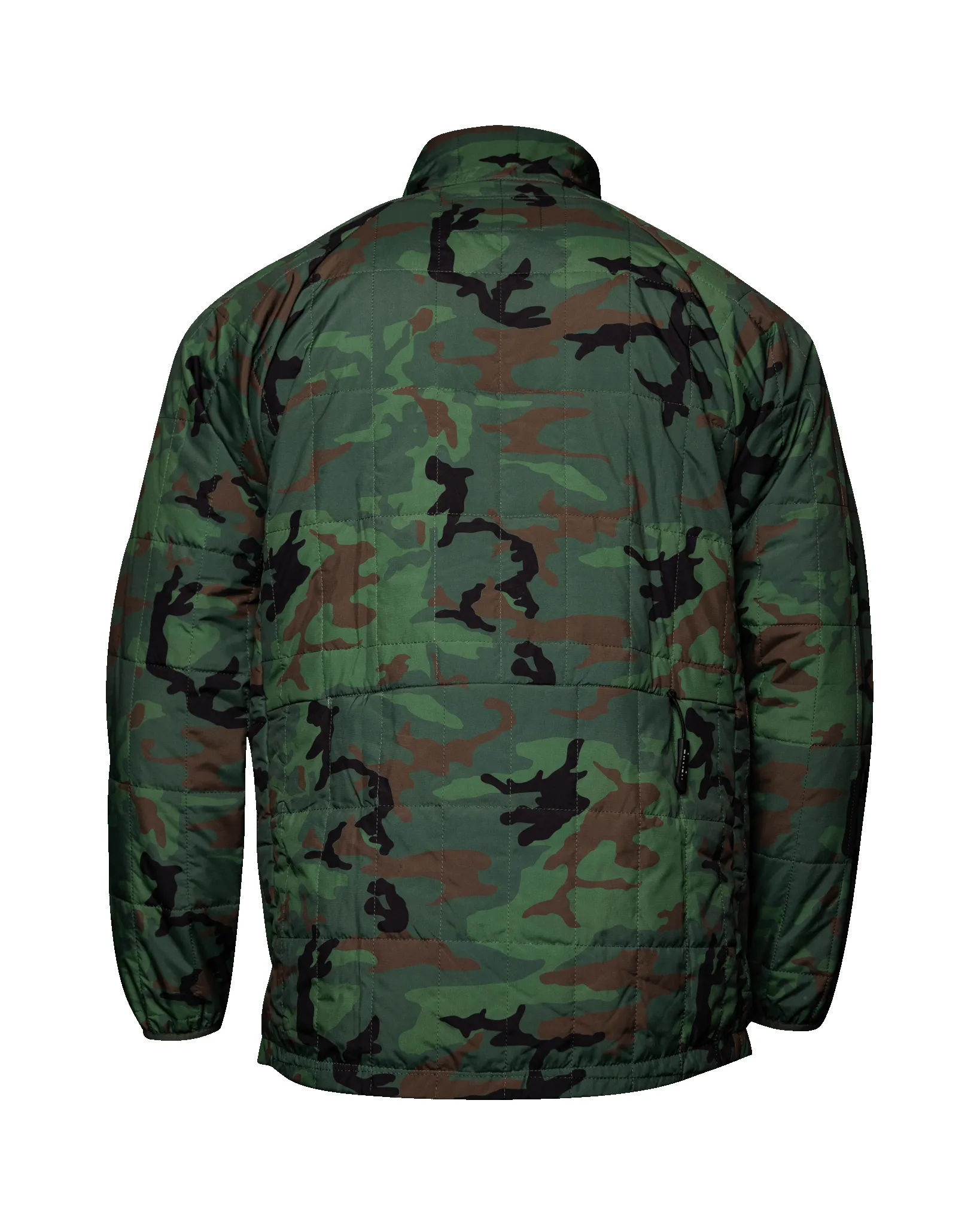 Nomad Puffer Jacket - Camo sold by Dixxon product image thumbnail 3