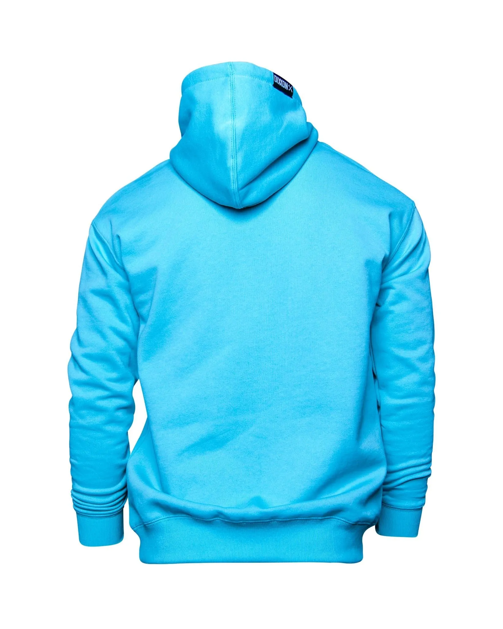 Black & White Award Crest Pullover Hoodie - Tiffany sold by Dixxon product image thumbnail 3