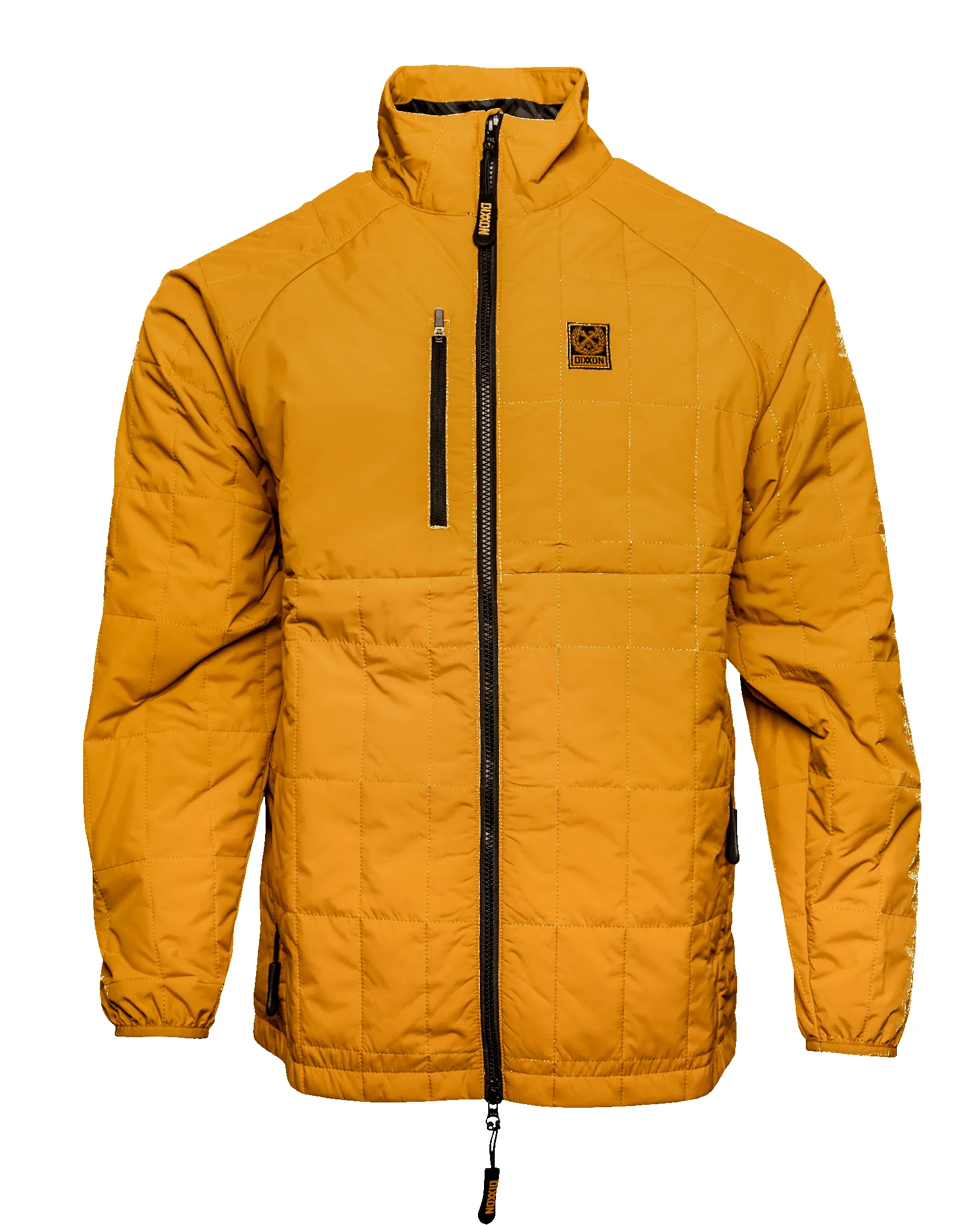 Nomad Puffer Jacket - Camel sold by Dixxon product image thumbnail 2
