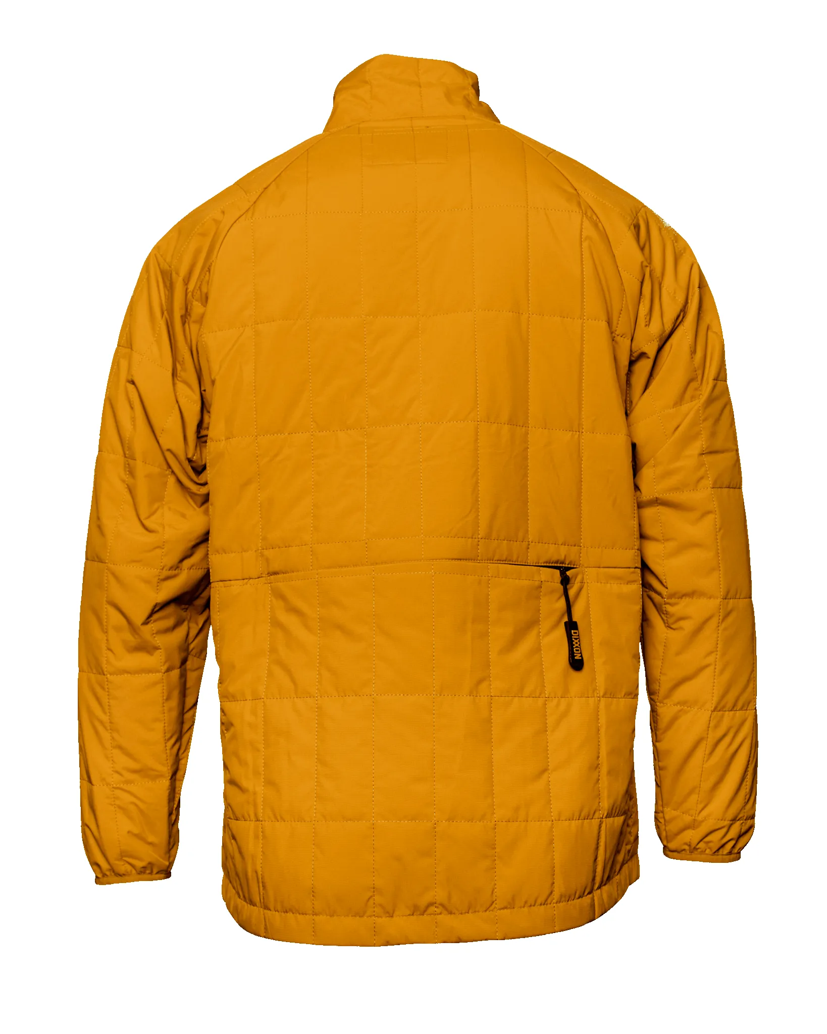 Nomad Puffer Jacket - Camel sold by Dixxon product image thumbnail 3