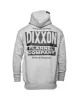 Black Premium Quality Zip Up Hoodie - Heather Gray sold by Dixxon