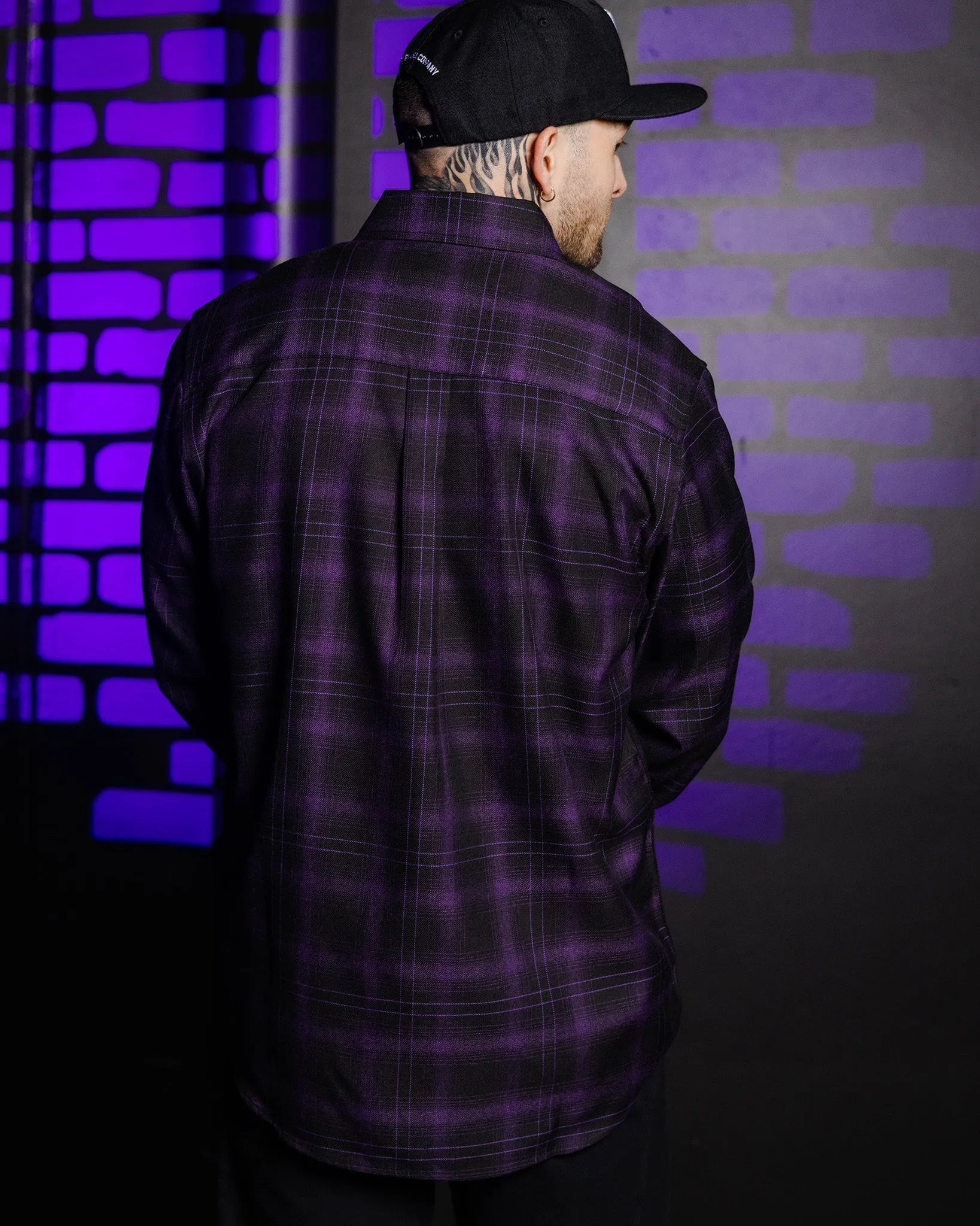 Family Jewels Flannel sold by Dixxon product image thumbnail 3