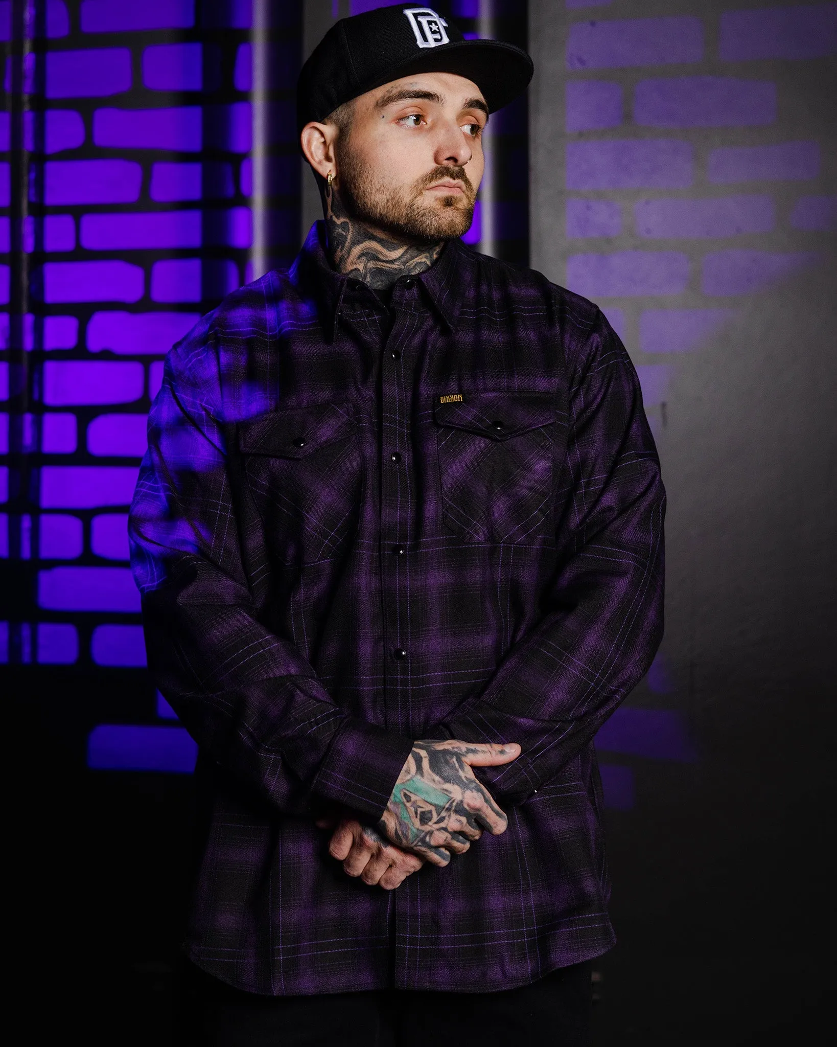 Family Jewels Flannel sold by Dixxon