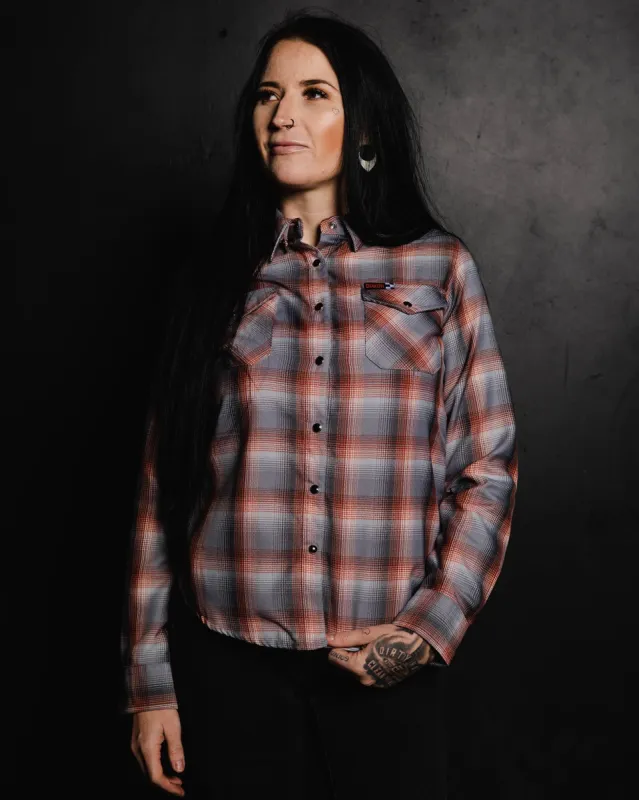 Women's The 426 Flannel sold by Dixxon