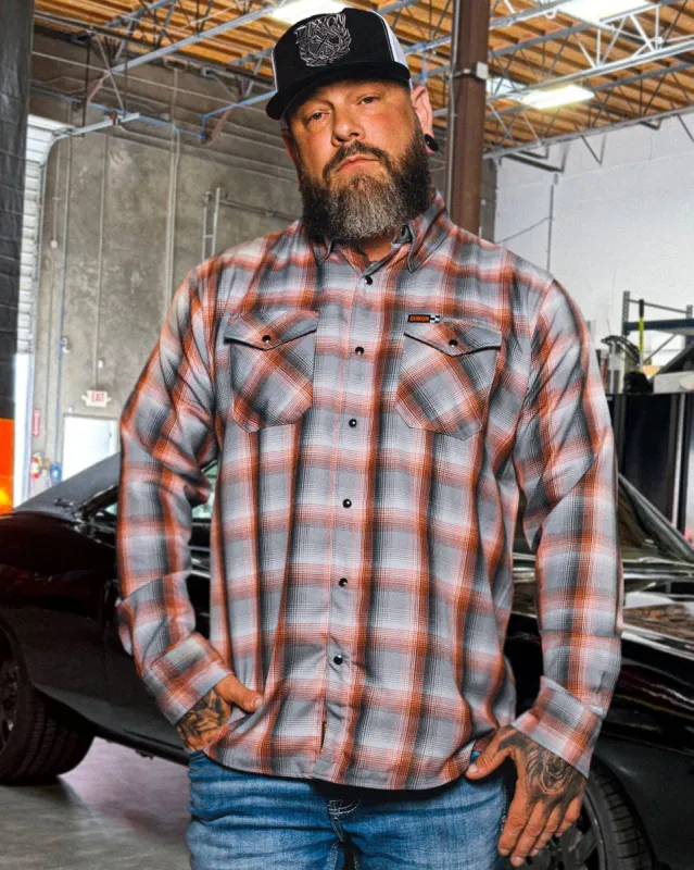 The 426 Flannel sold by Dixxon