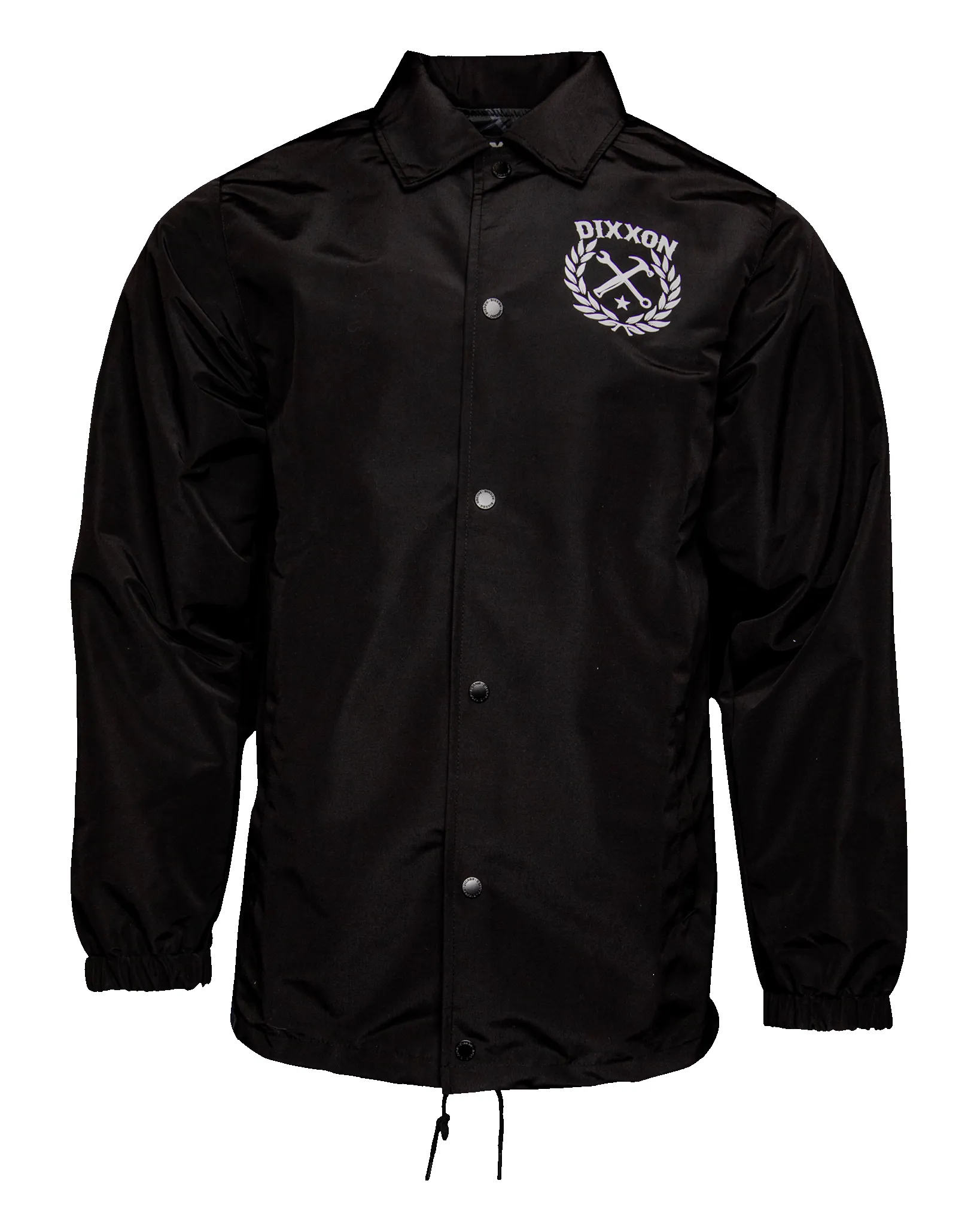 Gods of Speed Coaches Jacket - Black sold by Dixxon product image thumbnail 3