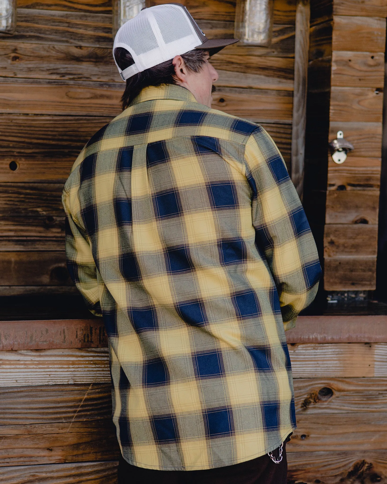 The Banquet Flannel sold by Dixxon product image thumbnail 3