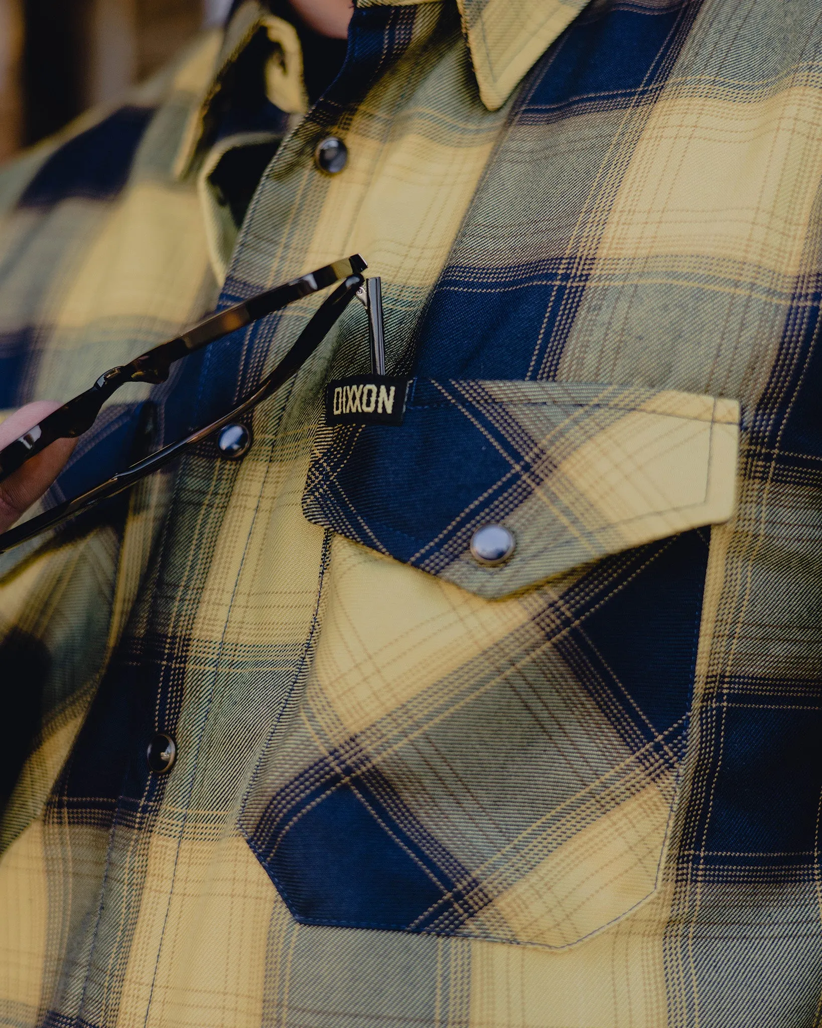 The Banquet Flannel sold by Dixxon product image thumbnail 5