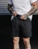 7" Gym Shorts - Black sold by Dixxon