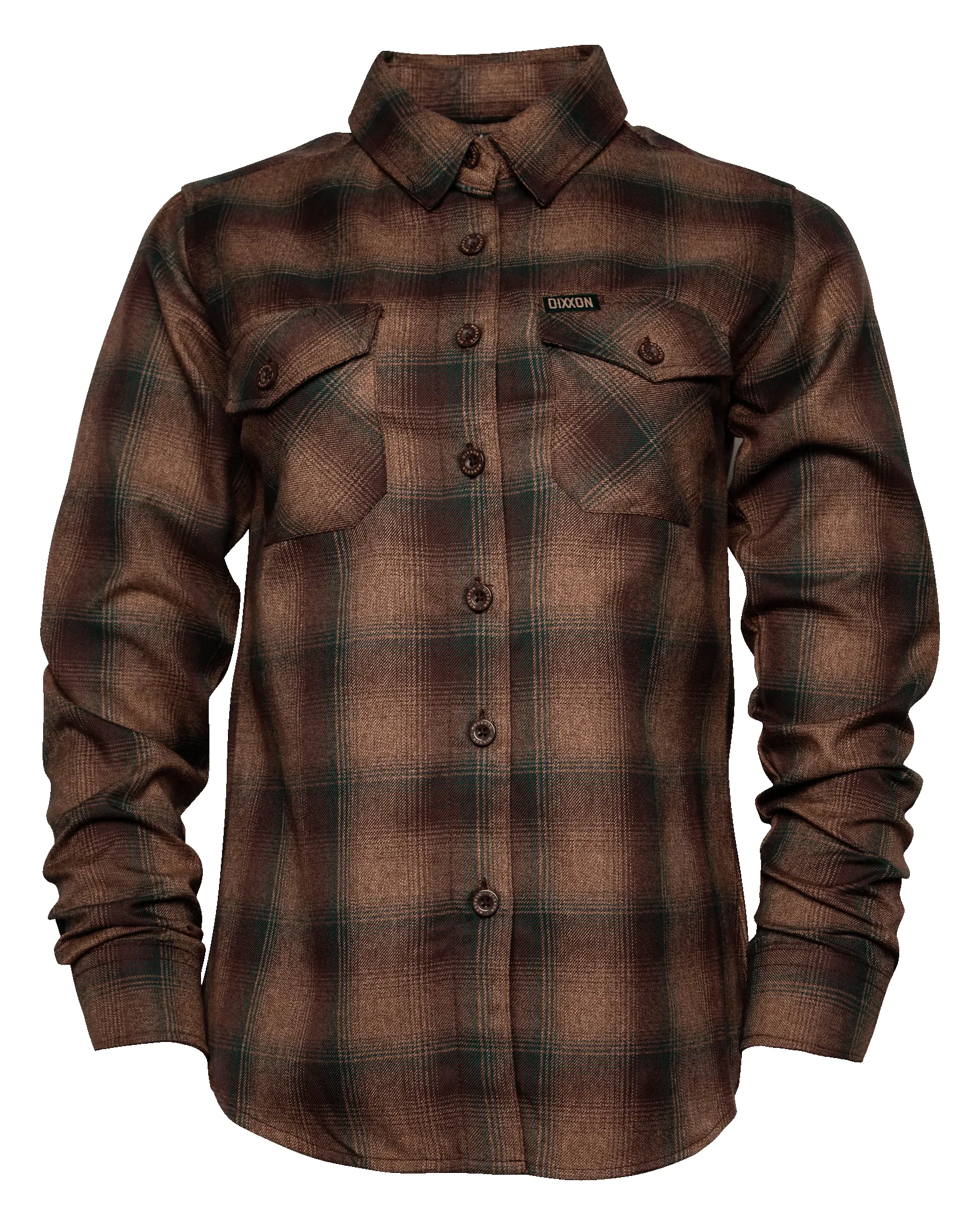 Women's Glasgow Flannel sold by Dixxon product image thumbnail 2