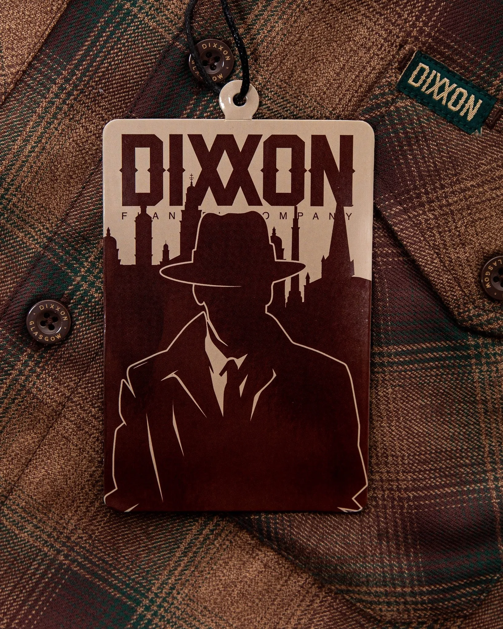 Women's Glasgow Flannel sold by Dixxon product image thumbnail 5