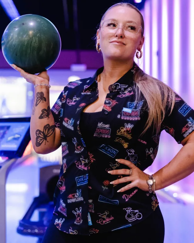 Women's Big Ern Party Shirt sold by Dixxon