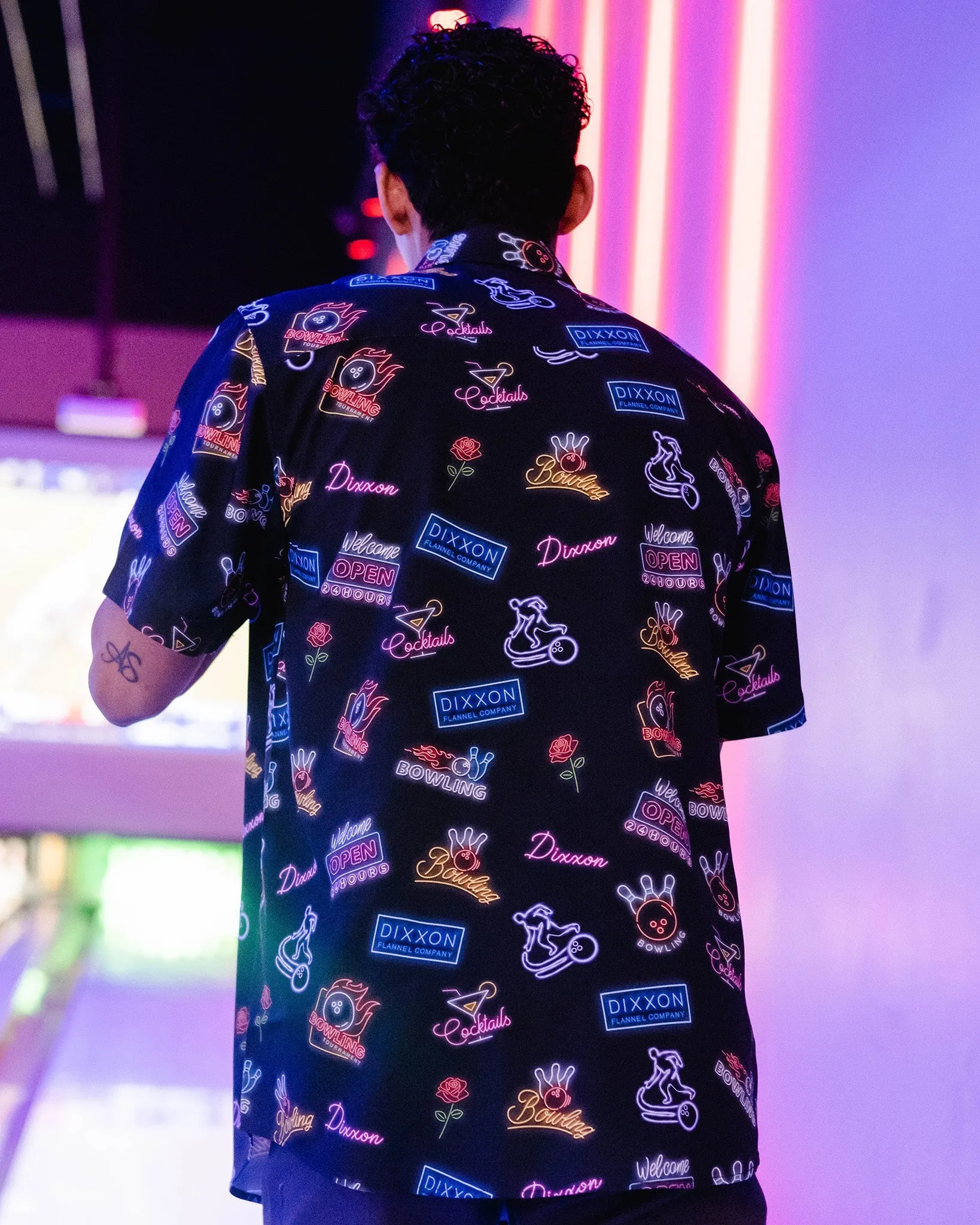 Big Ern Short Sleeve sold by Dixxon product image thumbnail 3