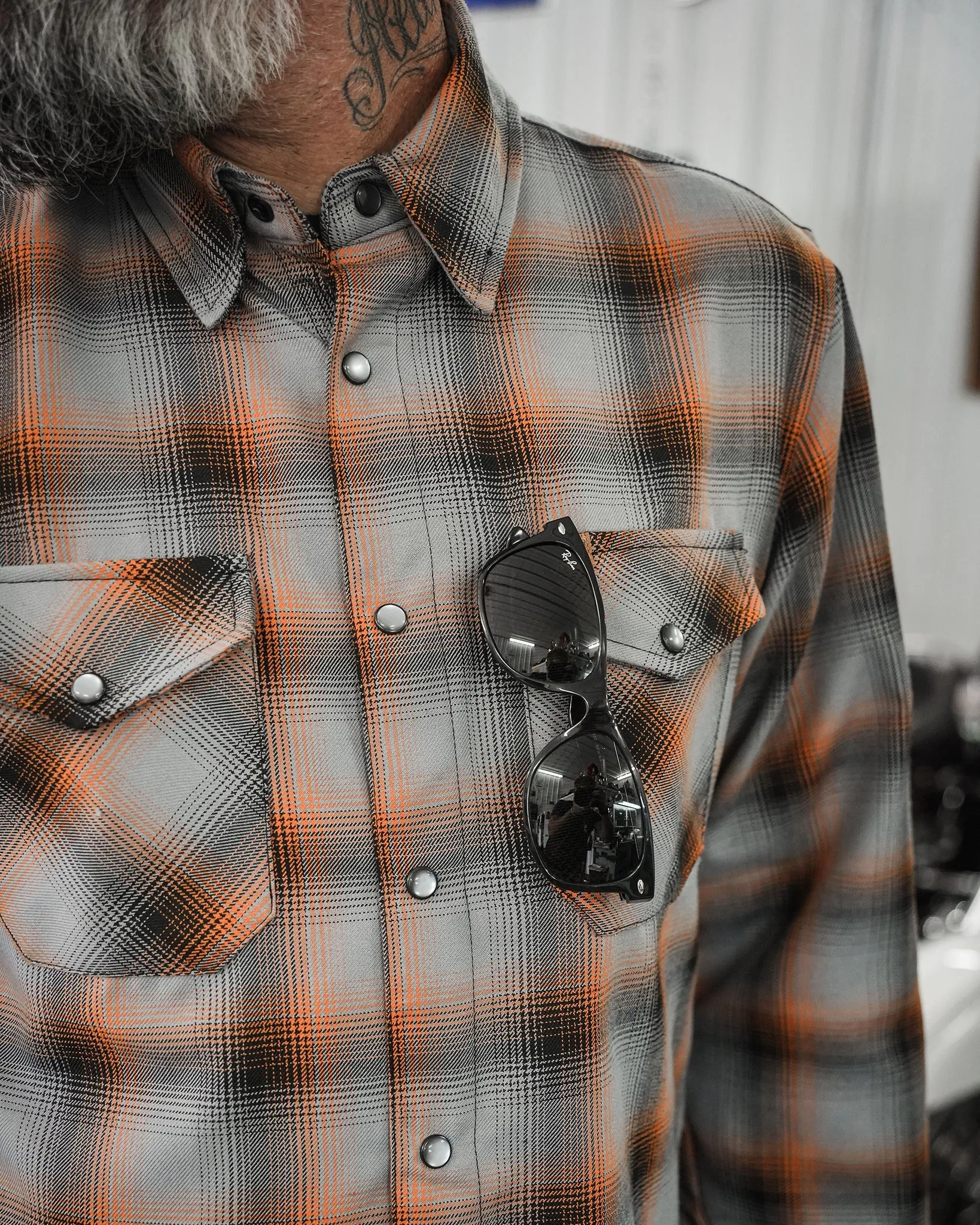 Quantico Big Bore Flannel sold by Dixxon product image thumbnail 4