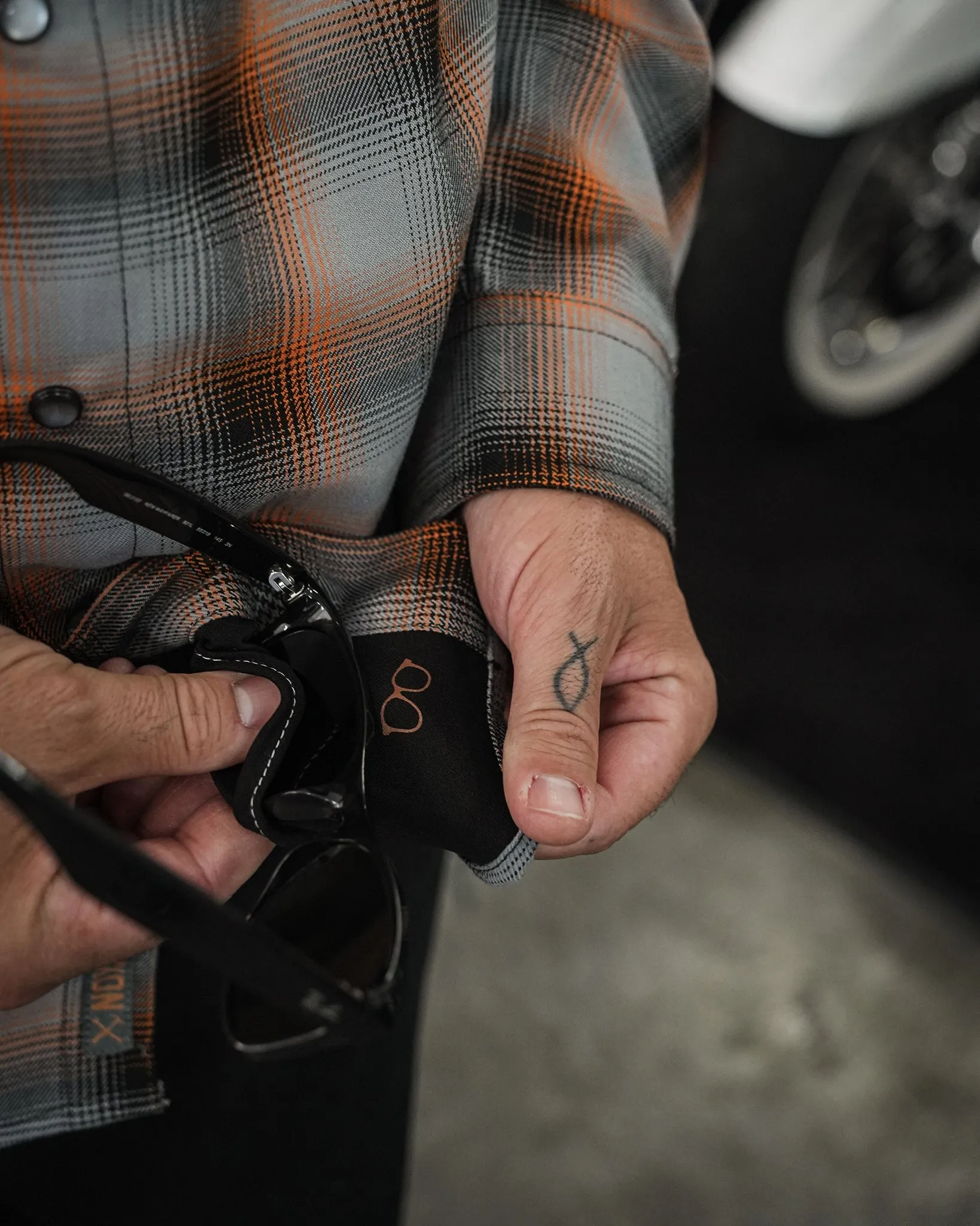 Quantico Big Bore Flannel sold by Dixxon product image thumbnail 5