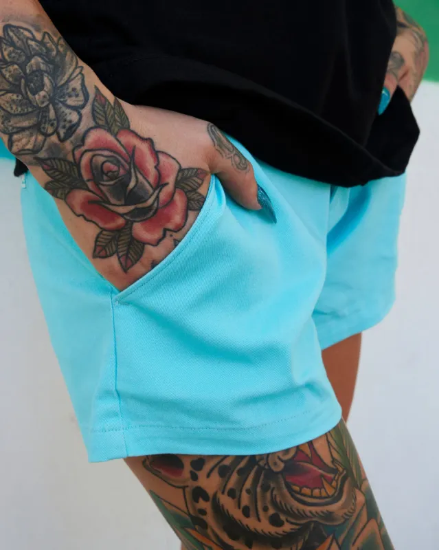 Women's Chino Shorts - Tiffany sold by Dixxon