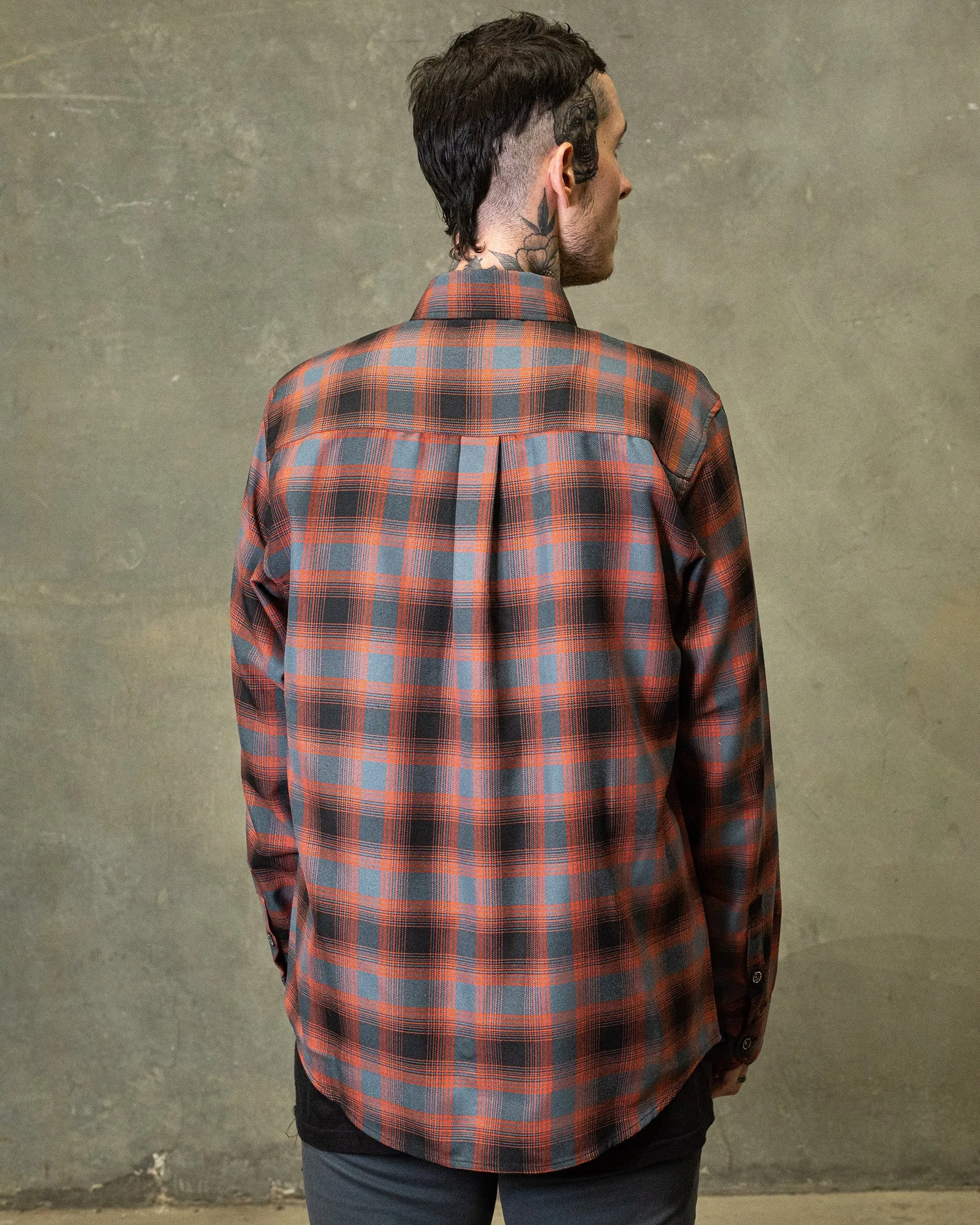 The House Flannel sold by Dixxon product image thumbnail 2