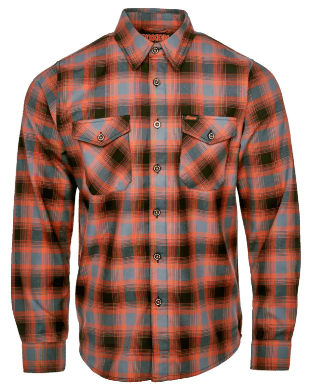 The House Flannel sold by Dixxon