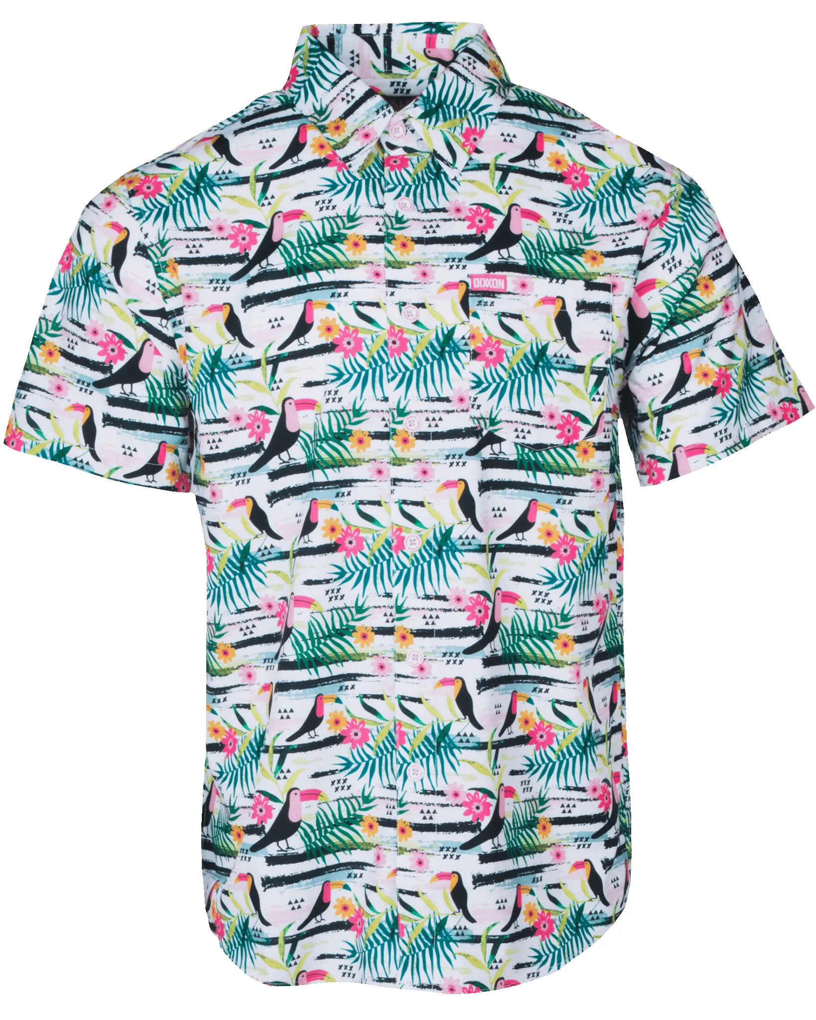 Jungle Party Shirt sold by Dixxon