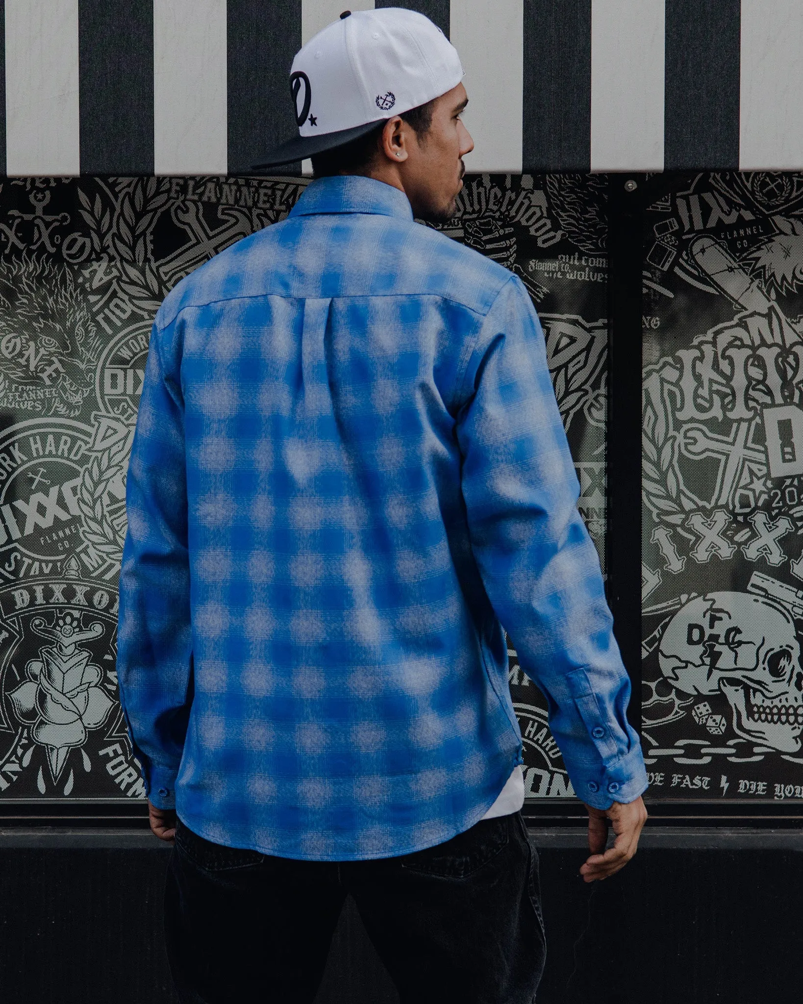 Old Faithful Flannel sold by Dixxon product image thumbnail 3