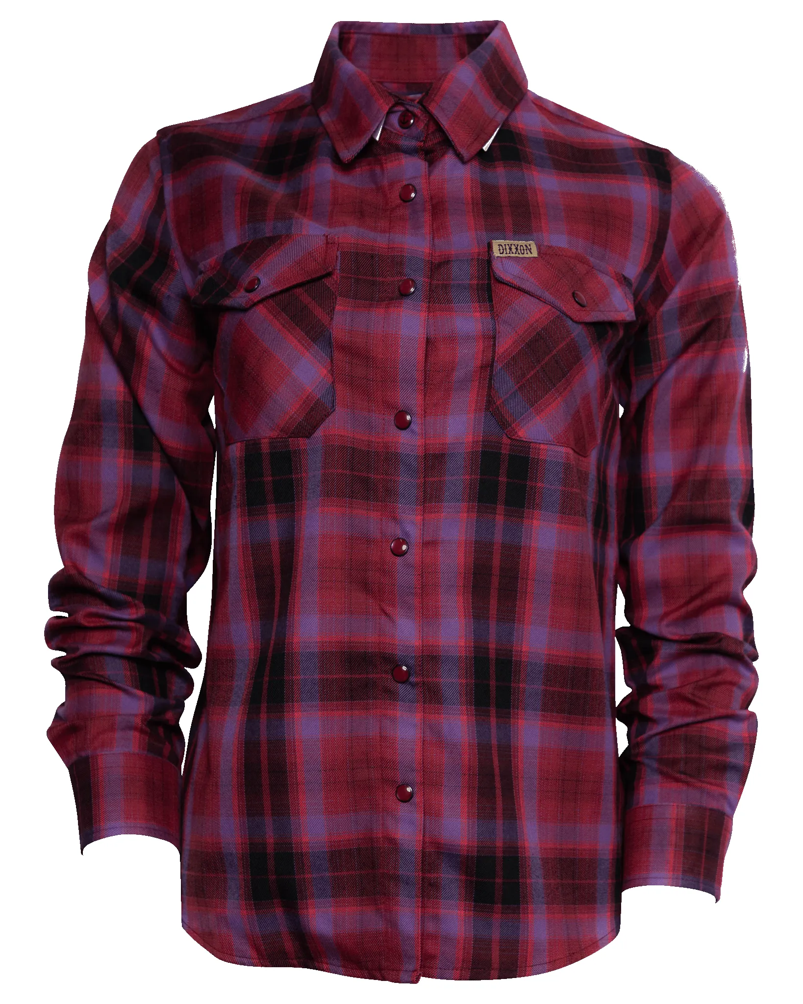 Women's Sailor's Delight Flannel sold by Dixxon product image thumbnail 2
